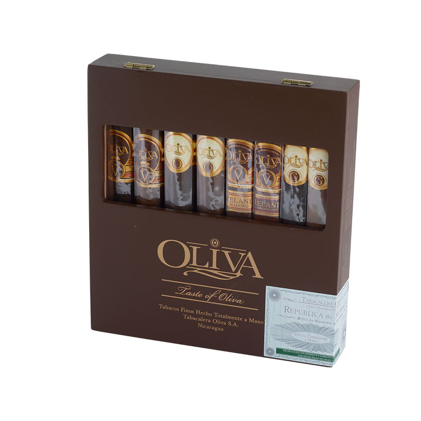 Taste Of Oliva 8 Cigar Sampler