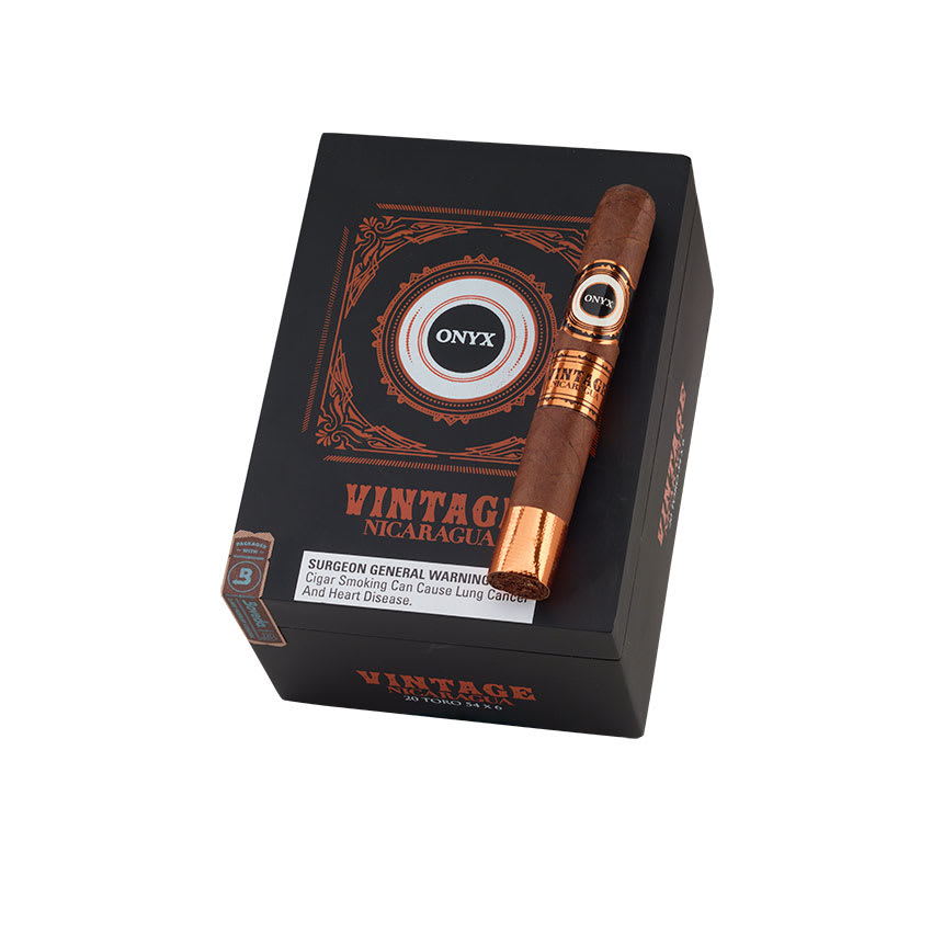 Onyx Vintge Niaragua Toro