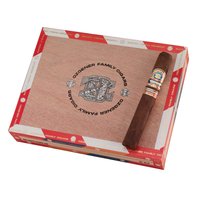 Ozgener Family Bosphorus B54