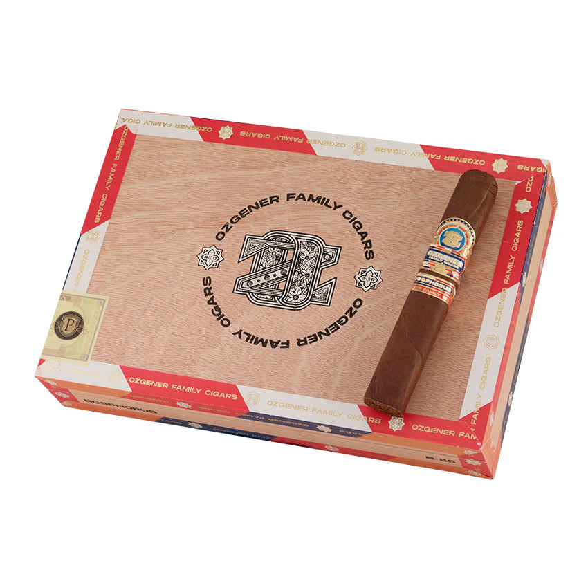 Ozgener Family Bosphorus B55