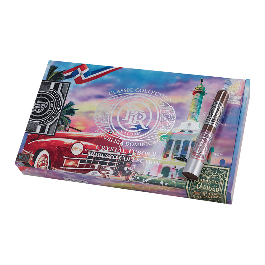 PDR 1878 Maduro Tubo