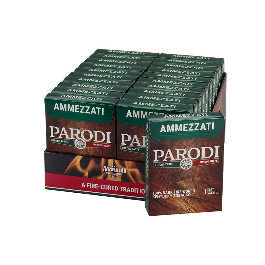 Parodi Ammezzati 20/5