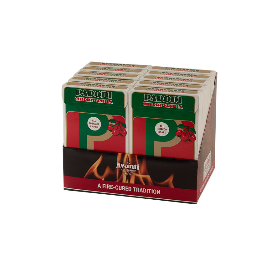 Parodi Cherry Vanilla 10/5