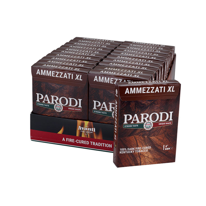 Parodi Economy 20/5