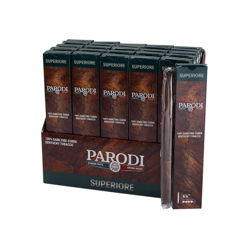 Parodi Superiore 25/2