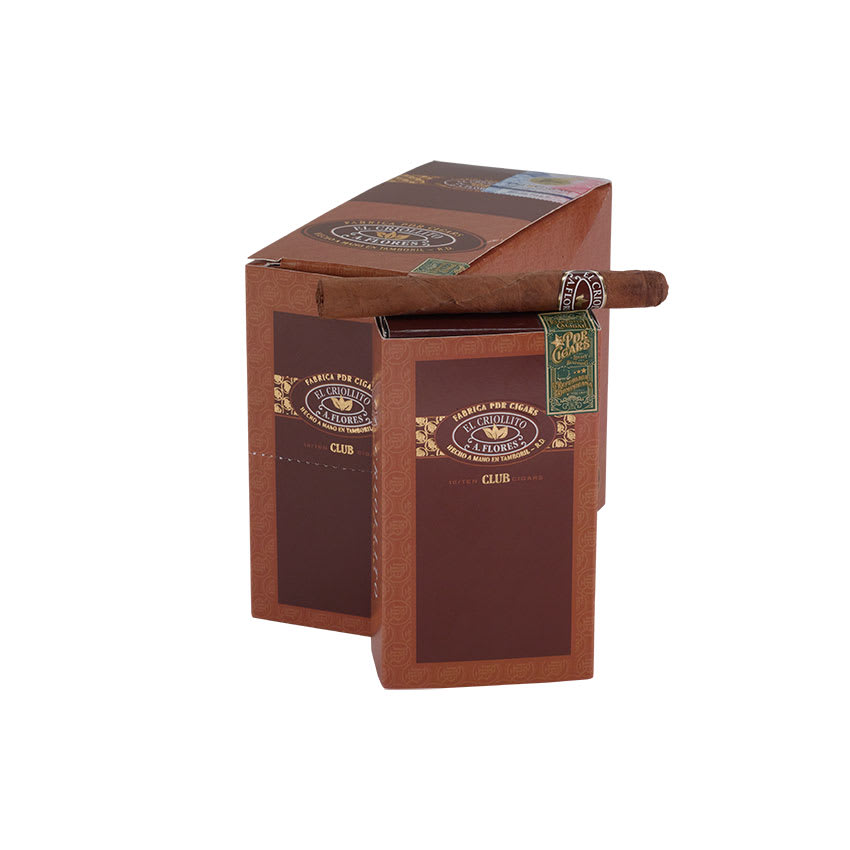 PDR El Criollito Club 5/10