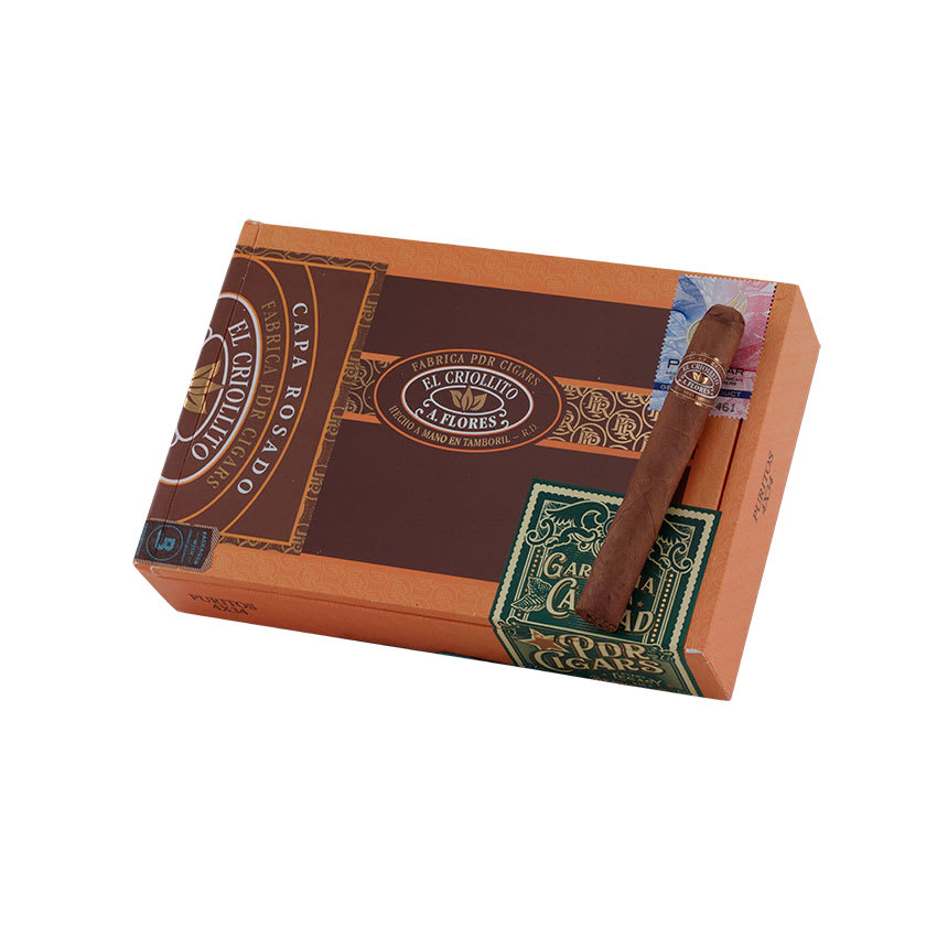 PDR El Criollito Purito 5/6