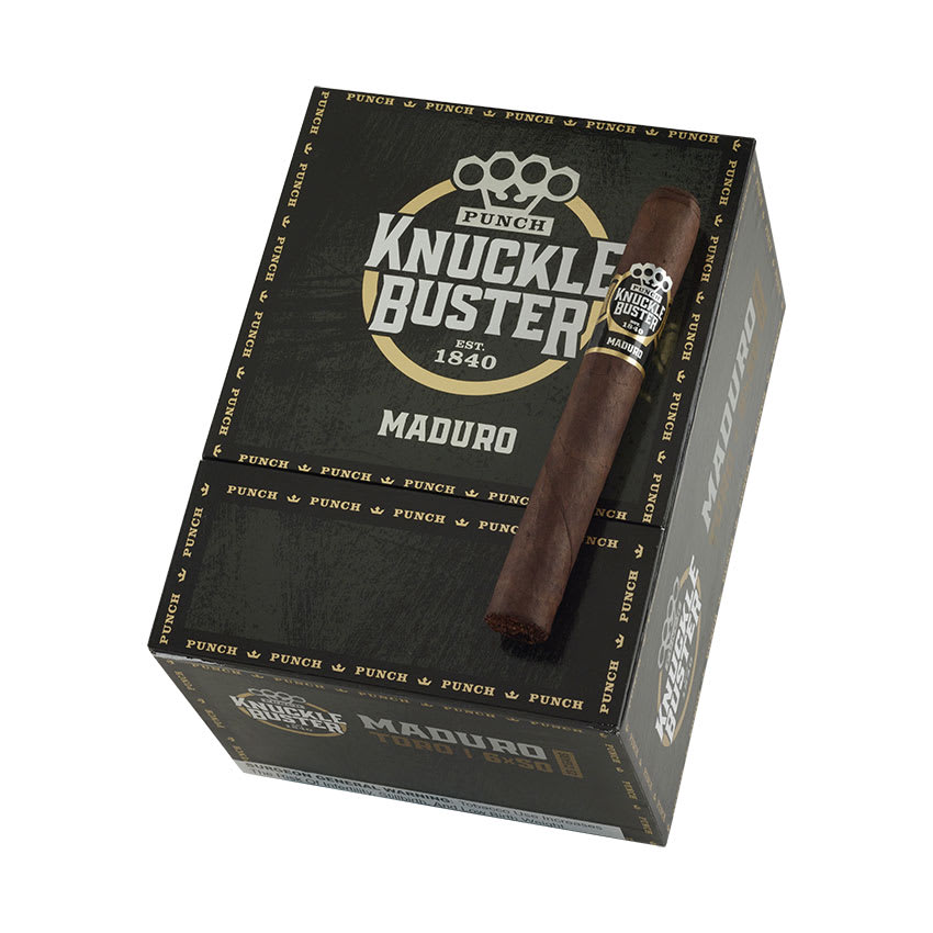 Punch Knuckle Buster Maduro Toro