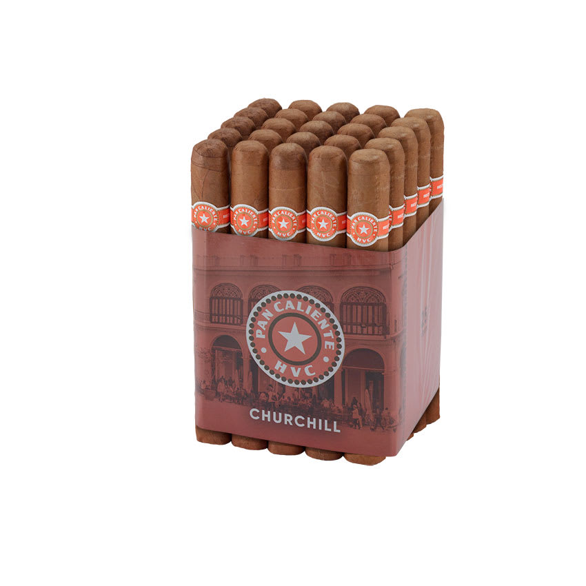 Pan Caliente Ct. Churchill