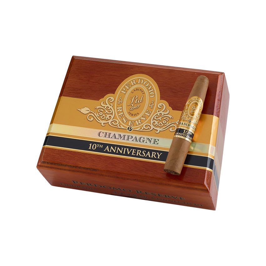 Perdomo Champagne Figurado