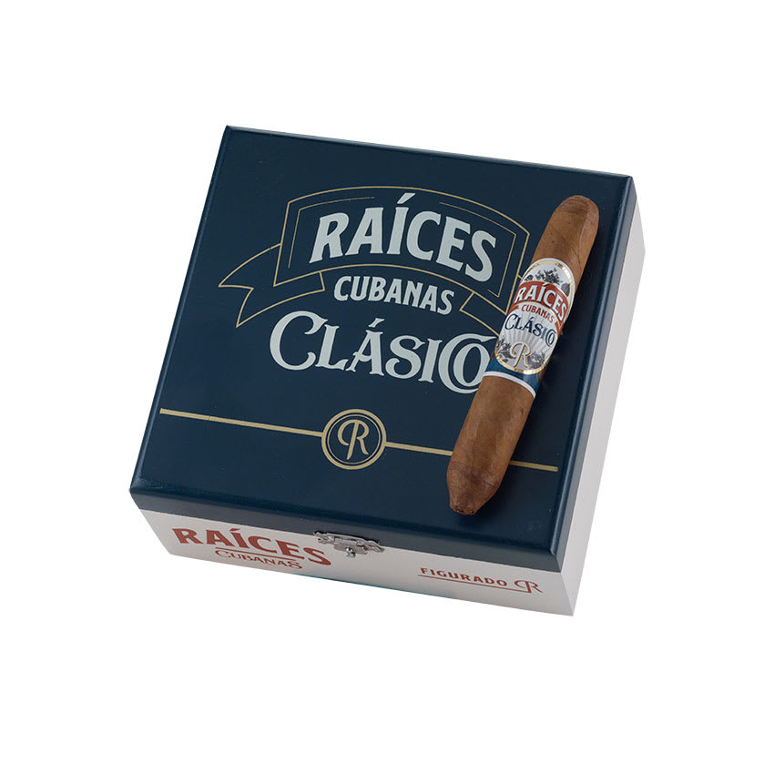 Raices Cubanas Clasico Figurado