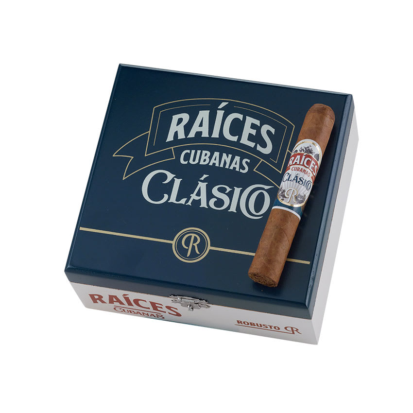 Raices Cubanas Clasico Robusto