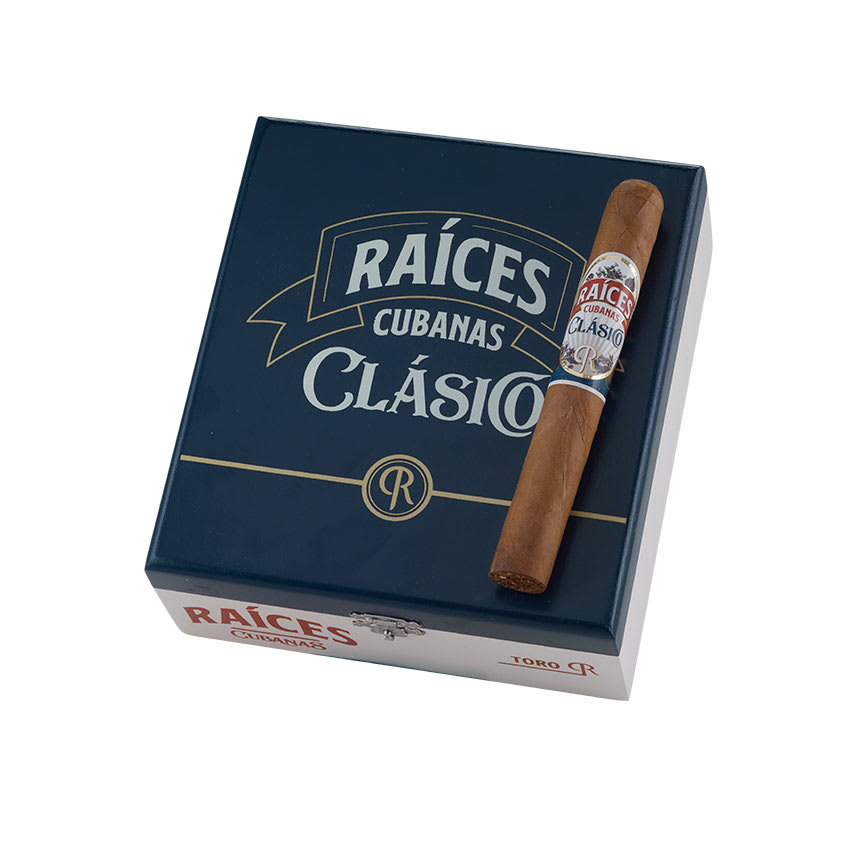Raices Cubanas Clasico Toro