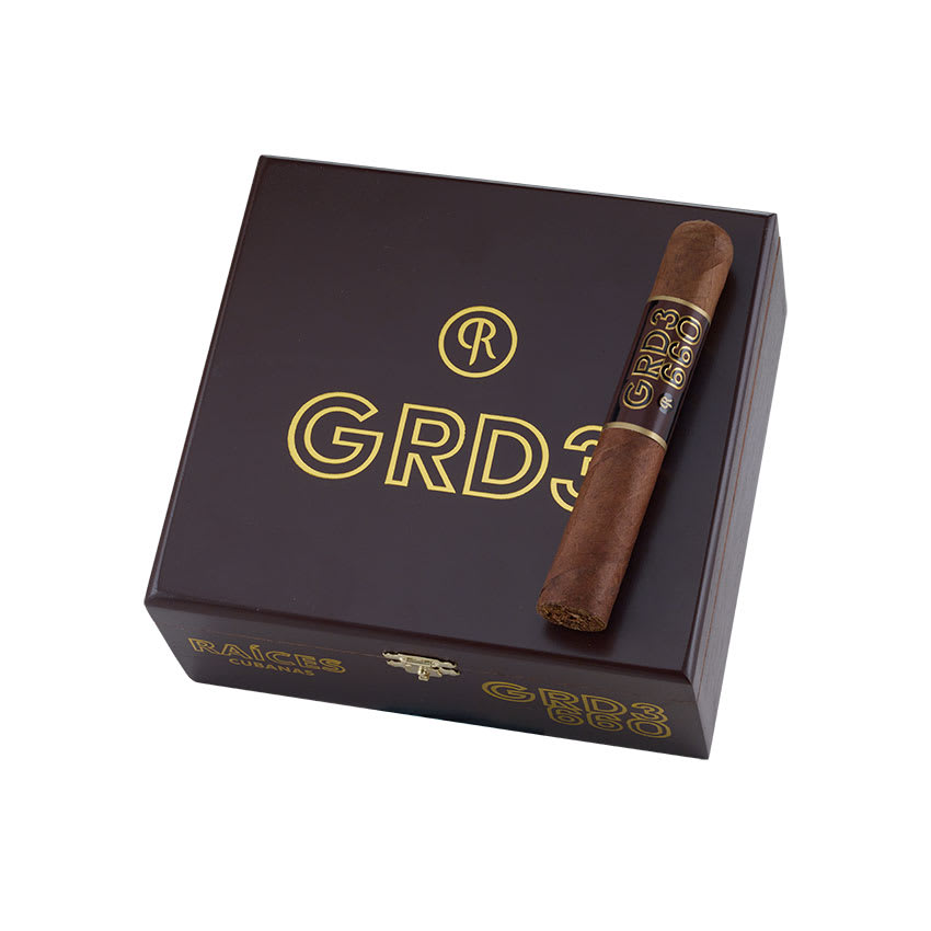 Raices Cubanas GRD3 660