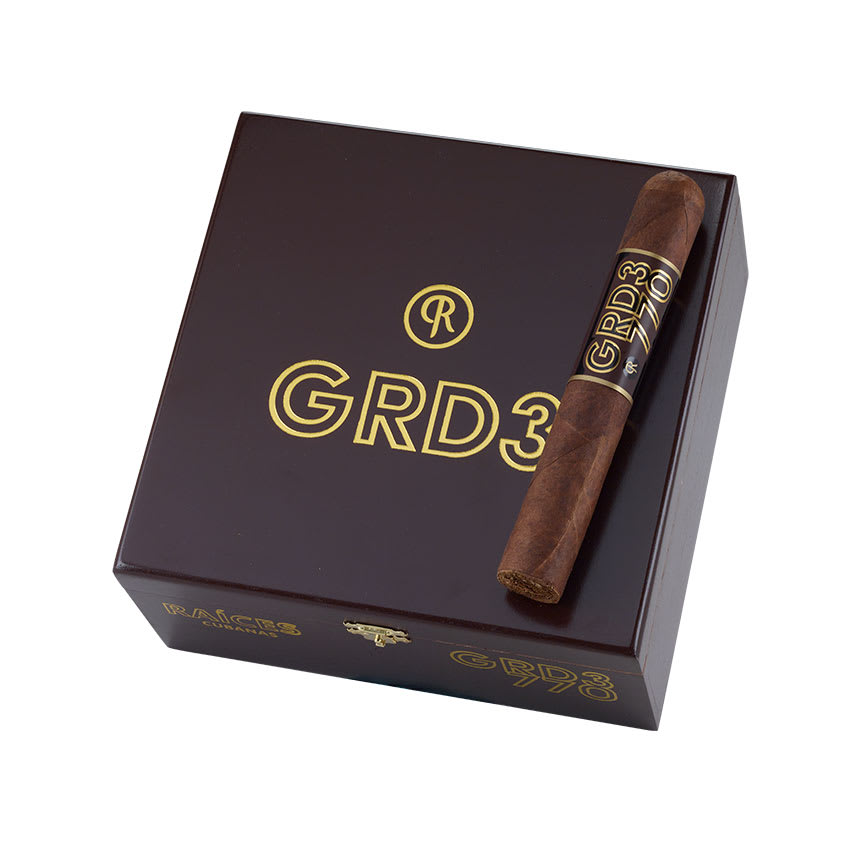 Raices Cubanas GRD3 770