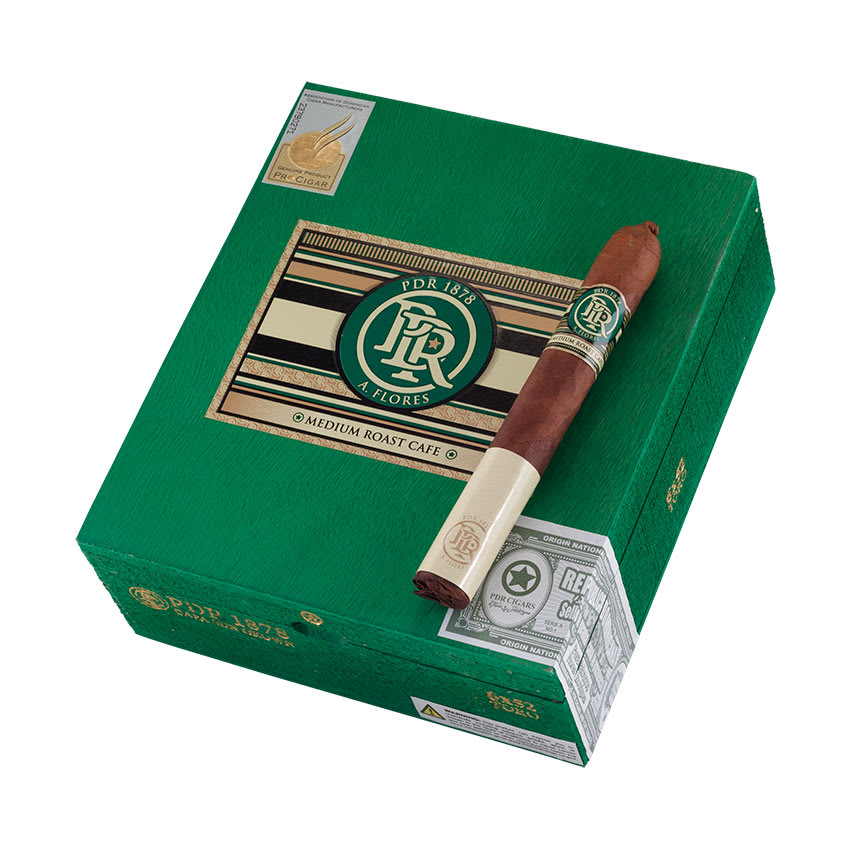 PDR 1878 Medium Roast Toro