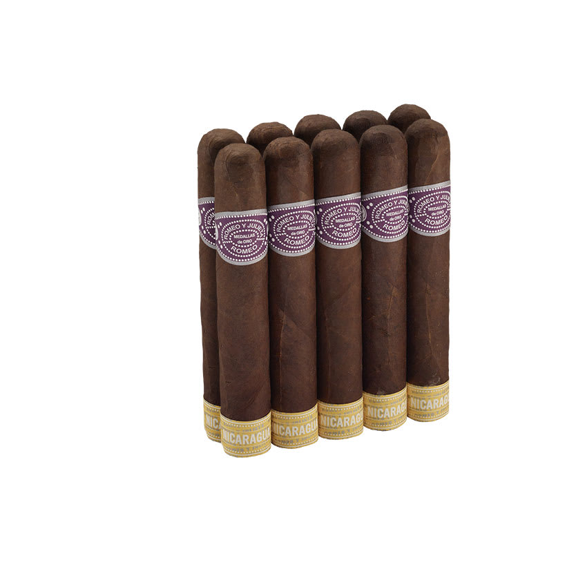 RyJ House Of Romeo Nicaragua Magnum 10 Pack