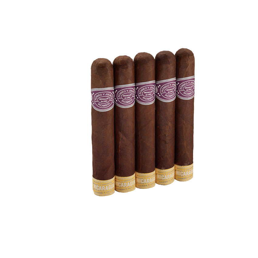 Romeo y Julieta House of Romeo Nicaragua Magnum 5 Pk