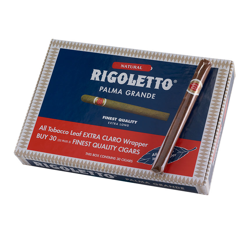 Rigoletto Palma Grande