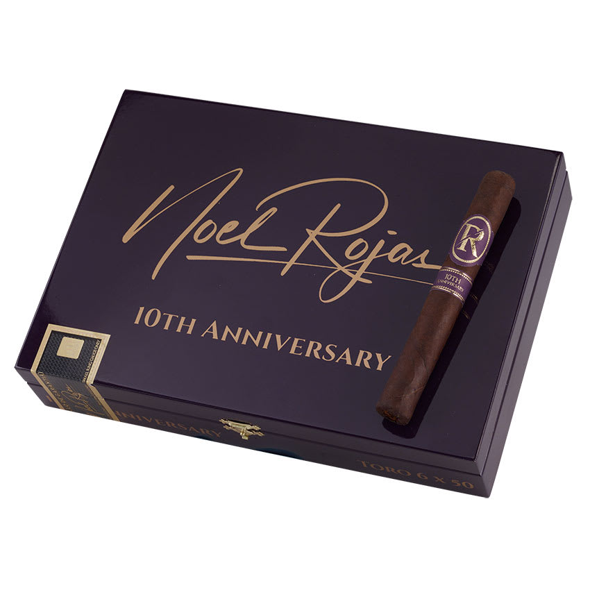 Rojas 10th Anniversary Limited Edition Toro