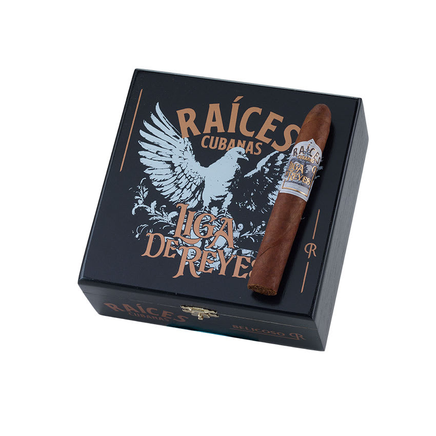 Raices Cubanas Liga De Reyes Belicoso