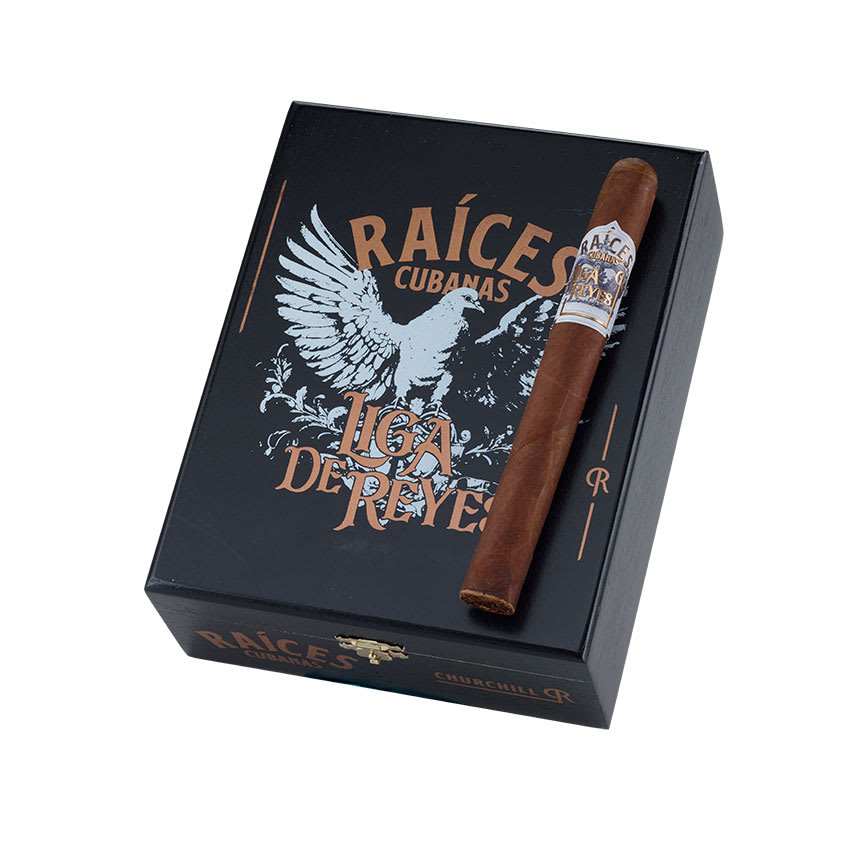 Raices Cubanas Liga De Reyes Churchill