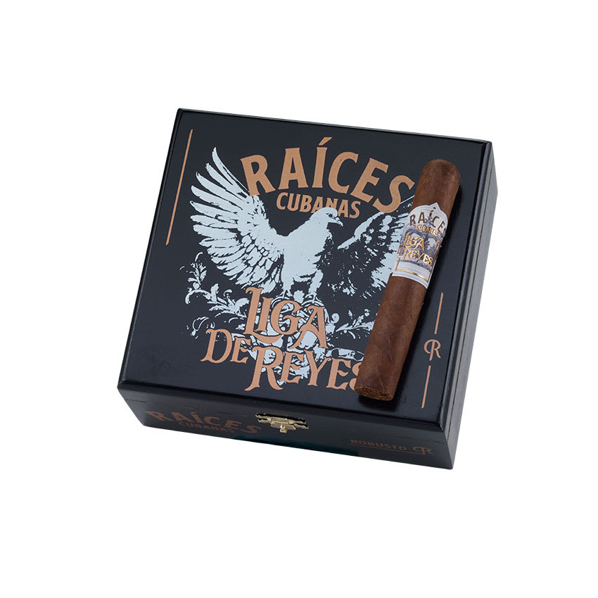 Raices Cubanas Liga De Reyes Robusto