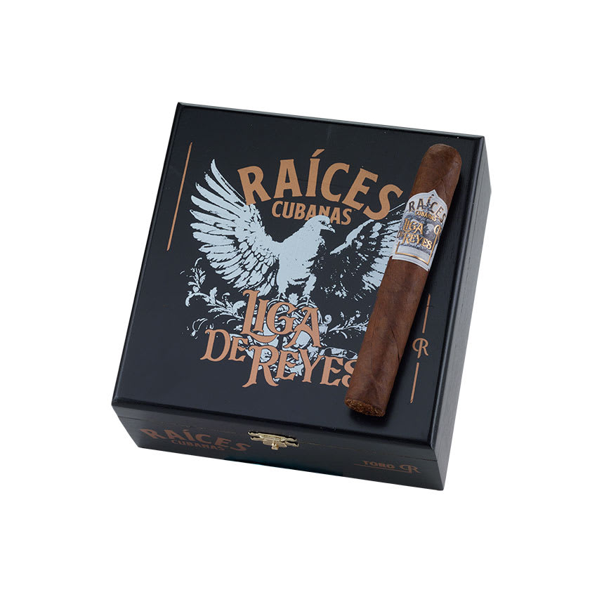 Raices Cubanas Liga De Reyes Toro