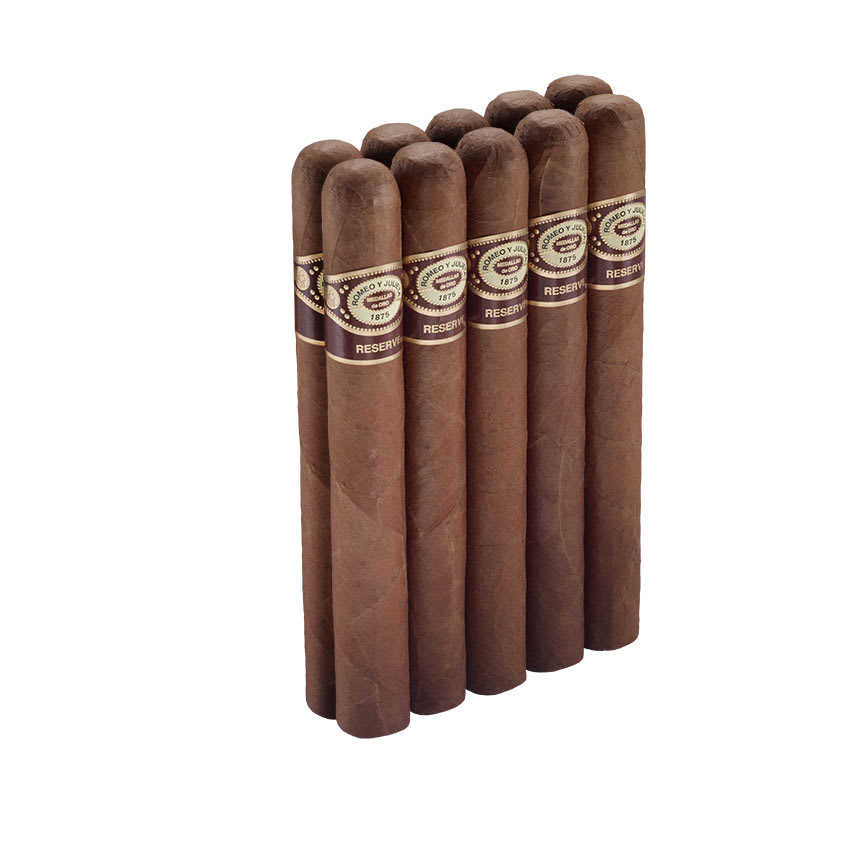Romeo Reserve Churchill 10 Pack