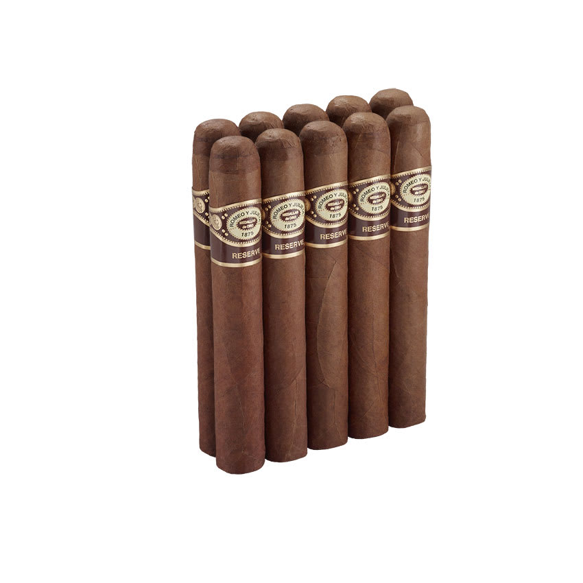 Romeo Reserve Toro 10 Pack