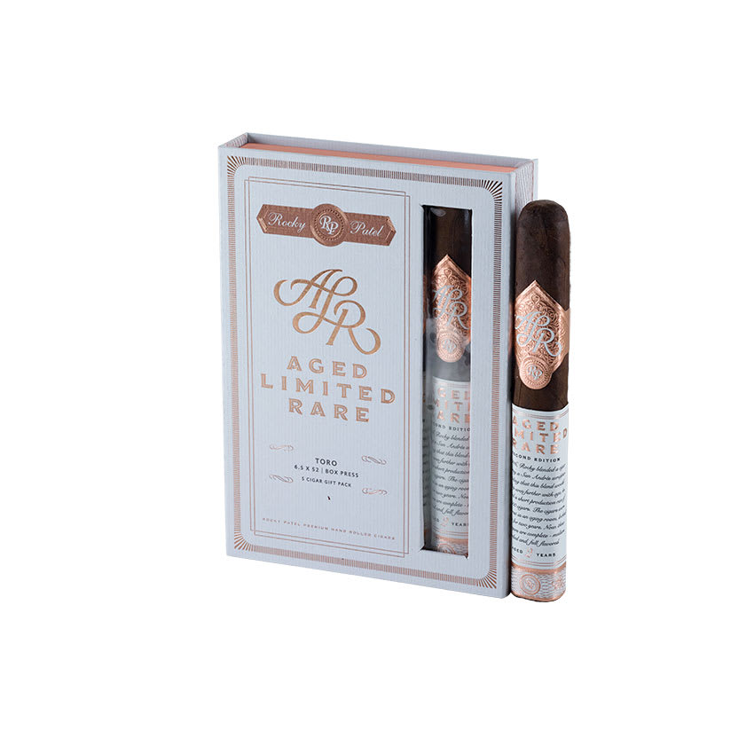 Rocky Patel A.L.R.II Toro Gift Pack