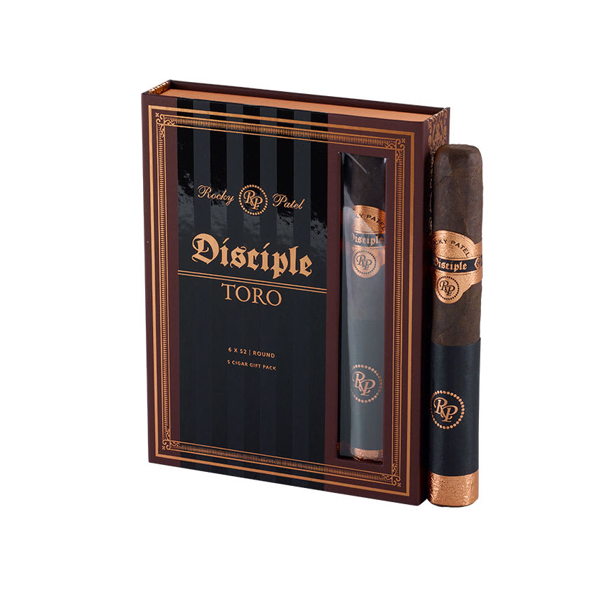 Rocky Patel Disciple Toro Gift Pack
