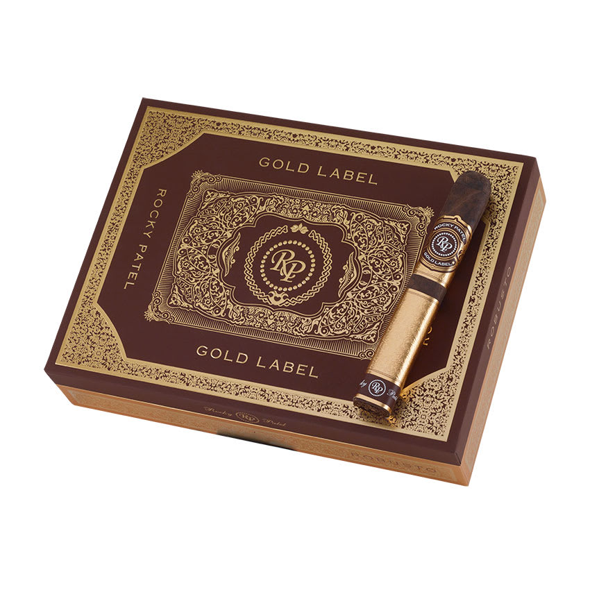 Rocky Patel Gold Label Robusto