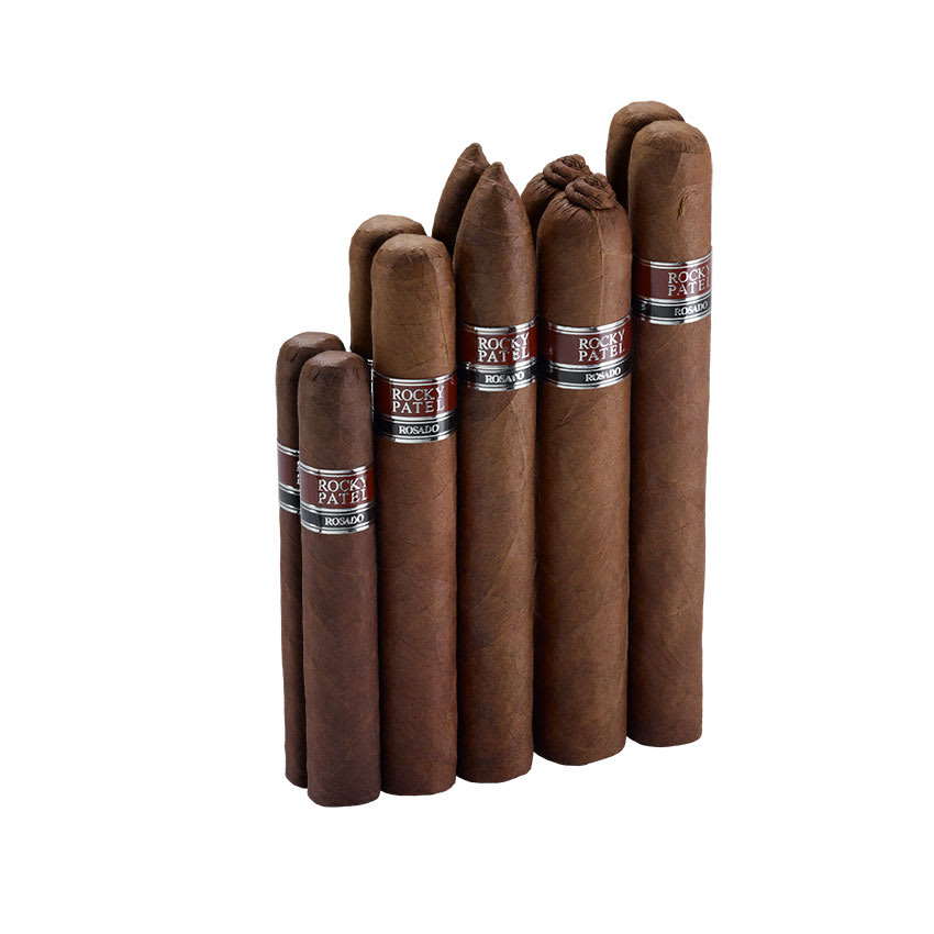Rocky Patel Rosado Test Flight