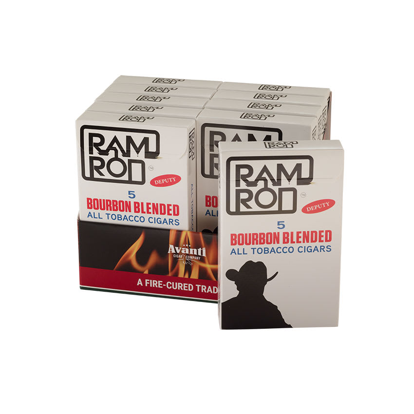 Ramrod Deputy (5)