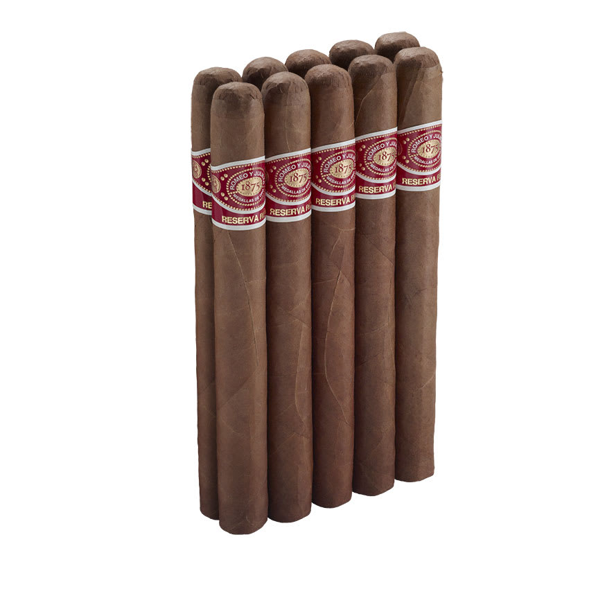 RyJ Reserva Real Churchill 10 Pack