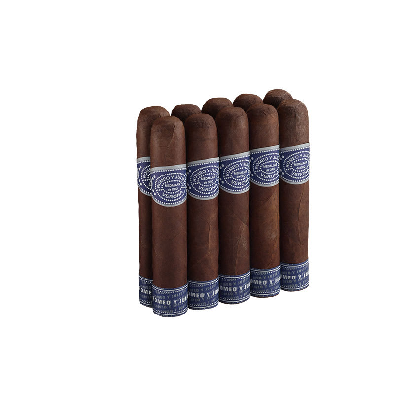 Romeo House Of Verona Robusto 10 Pack