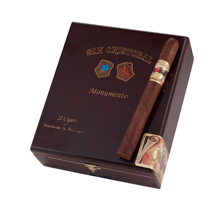 San Cristobal Monumento Box of 24 Cigars