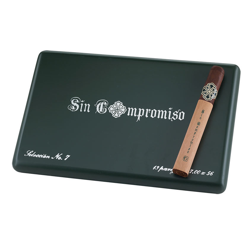 Sin Compromiso Seleccion No. 7 Parejo