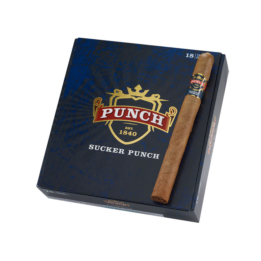 Punch Sucker Punch Churchill