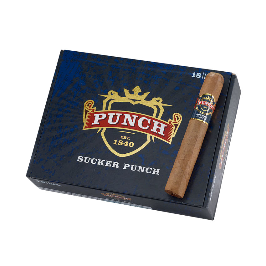 Punch Sucker Punch Robusto