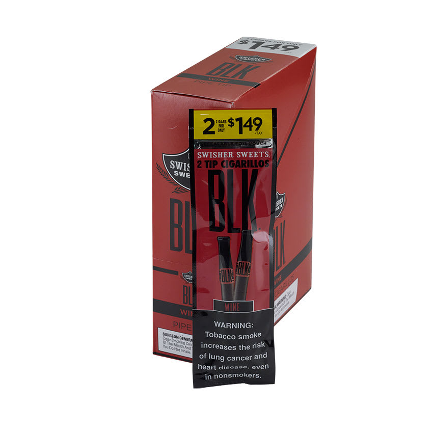 Swisher Sweet Blk Wine (2)