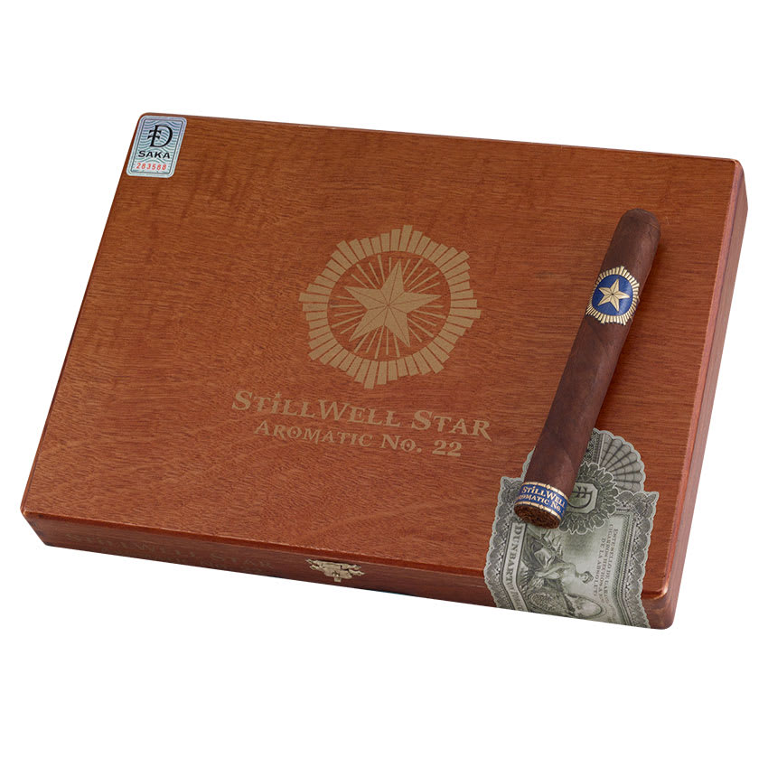Stilwell Star Aromatic No. 22