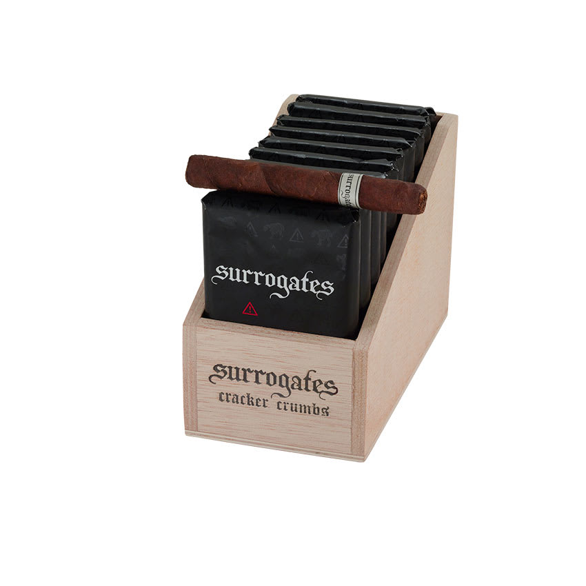 Surrogates Cracker Crumbs