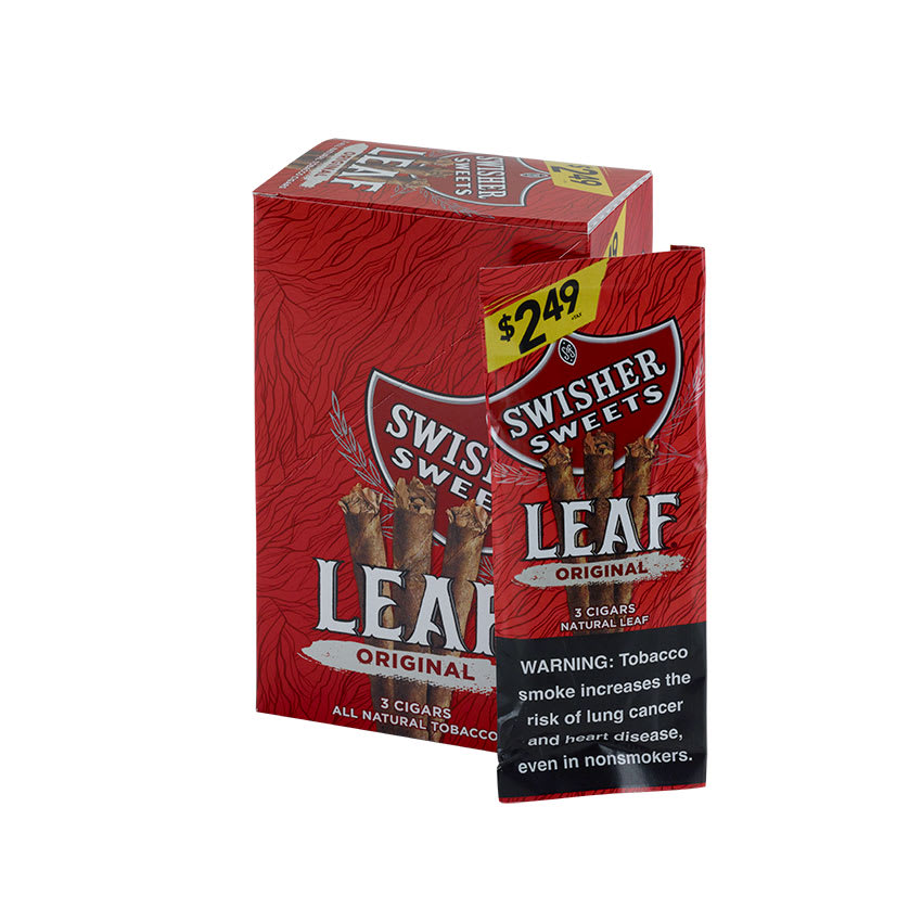 Swisher Leaf Original (3)