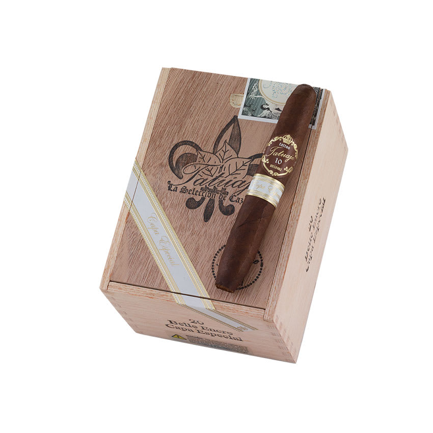 Tatuaje 10th Anni Sum Belle En