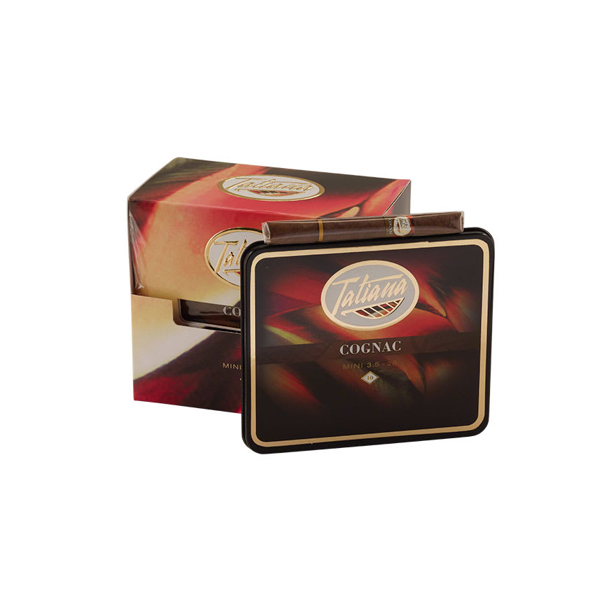 Tatiana Tins Cognac 5/10