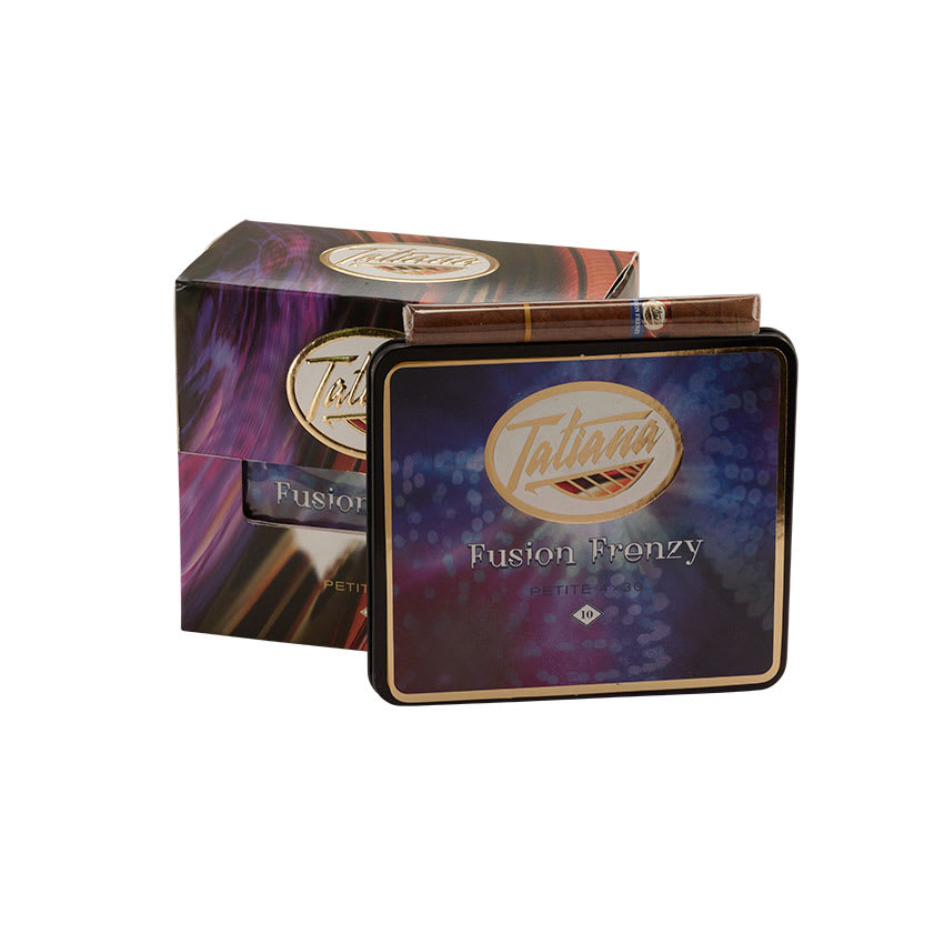 Tatiana Petite Tins Fusion Frenzy