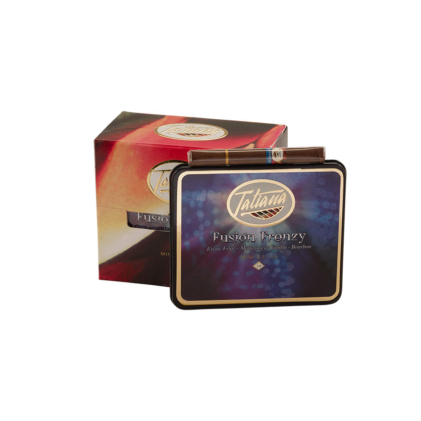 Tatiana Tins Fusion Frenzy