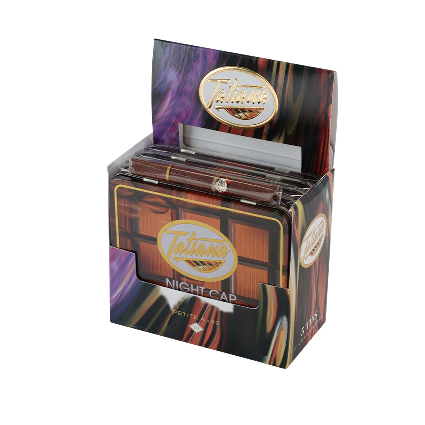 Tatiana Petite Tins Night Cap
